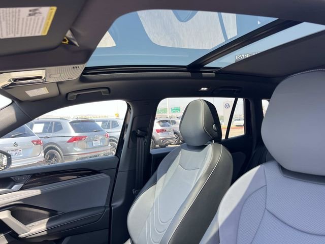 New 2026 Black Volkswagen 2.0T SE R-Line Black image 19