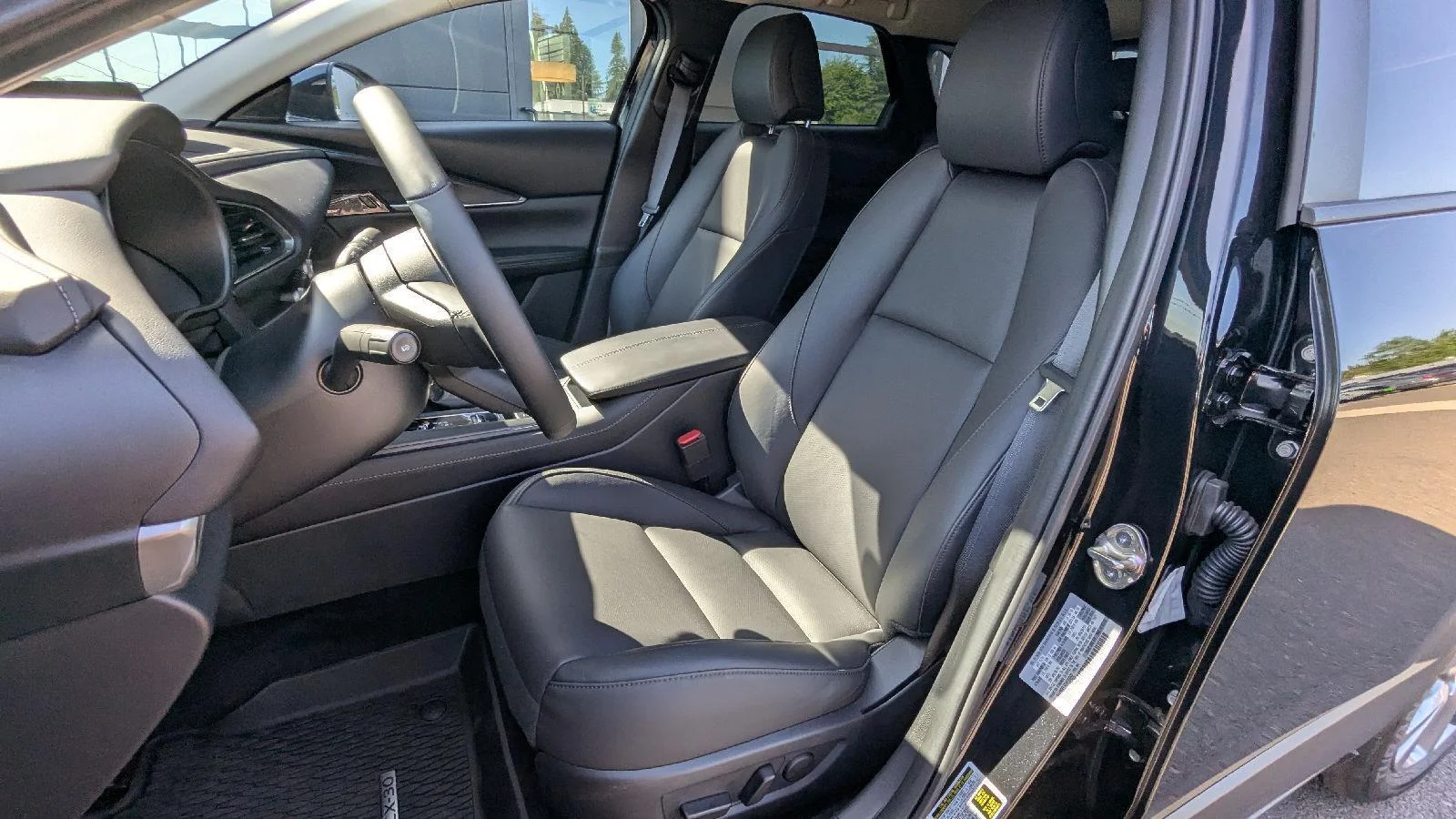 New 2026 Jet Black Mica Mazda 2.5 S Premium AWD image 19