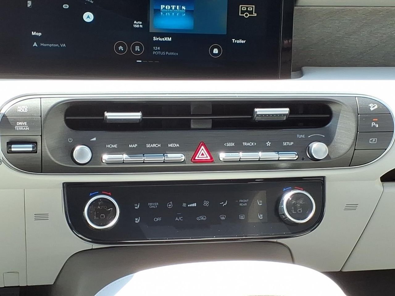New 2026 Creamy White Pearl Hyundai Limited image 25