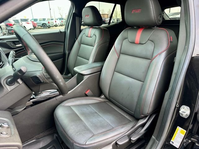 Used 2025 Black Chevrolet 2RS image 13