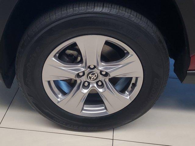 Certified Used 2023 RUBY FLARE PEARL Toyota  image 4