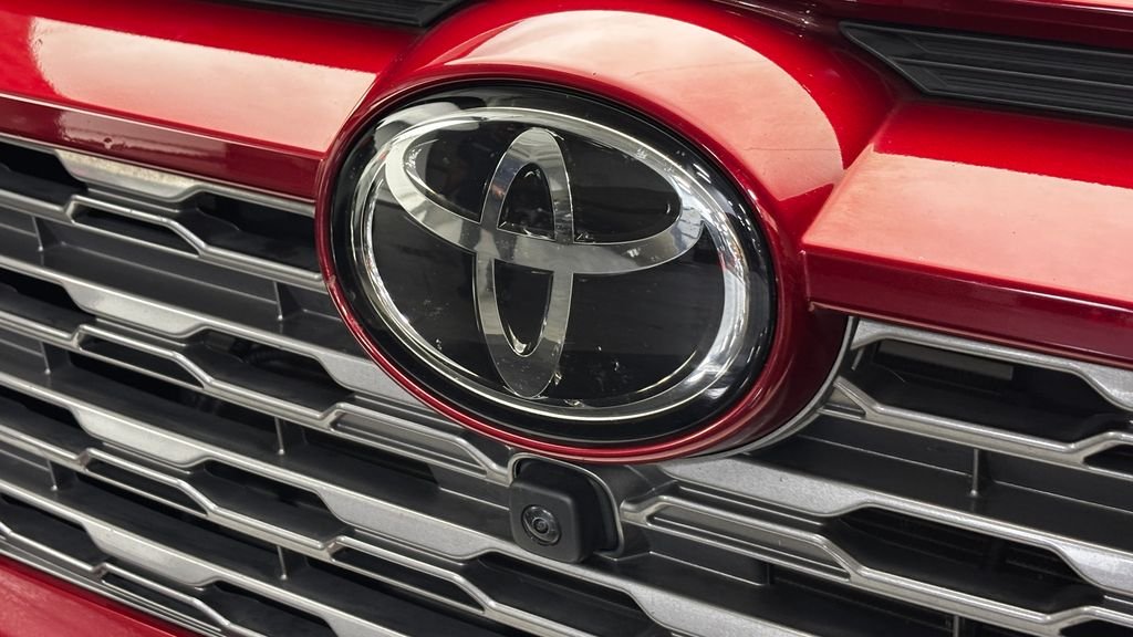 Used 2025 Red Toyota Limited image 46