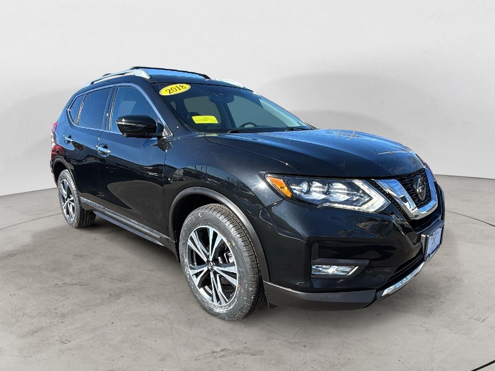 2018 Nissan Rogue SL