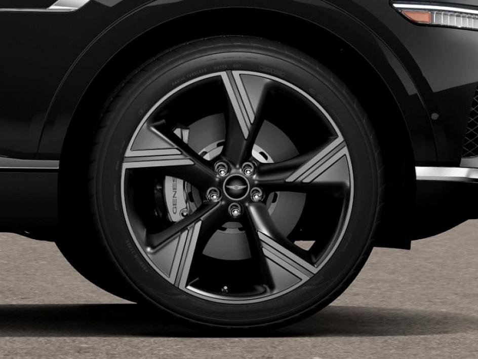 2026 GENESIS GV80 Prestige - Photo 8
