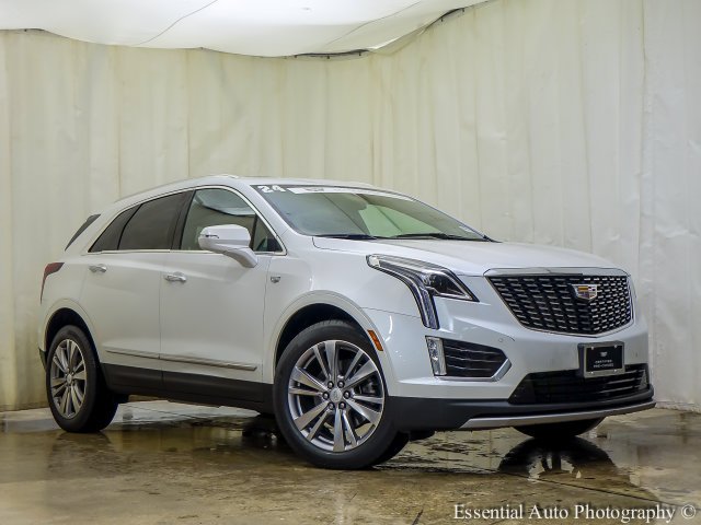 2024 Cadillac XT5