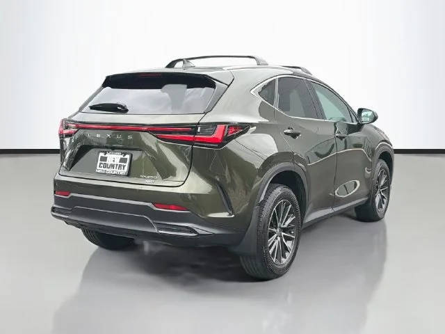Certified Used 2024 NORI GREEN PEARL Lexus 250 Base image 7