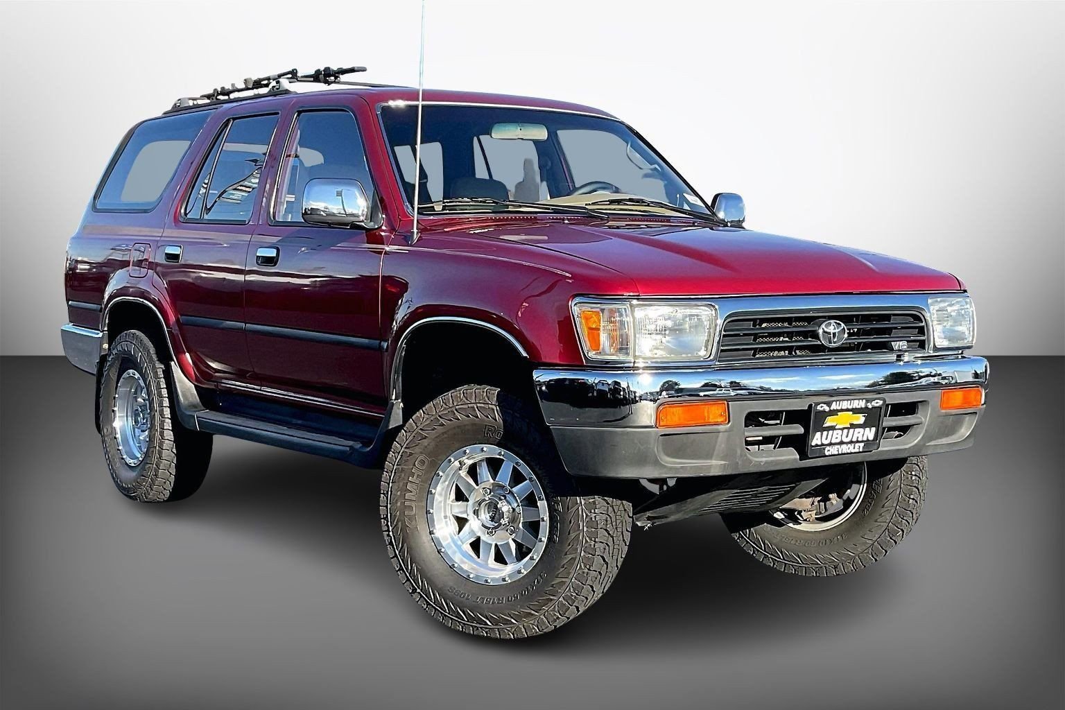 1995 Toyota 4Runner SR5 V6