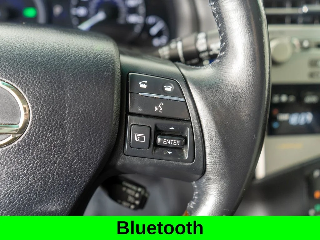 Used 2012 Black Lexus 450h image 17