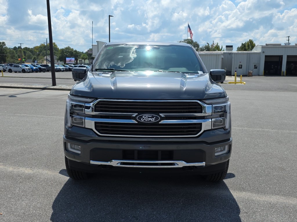 New 2026 Carbonized Gray Metallic Ford King Ranch® image 10