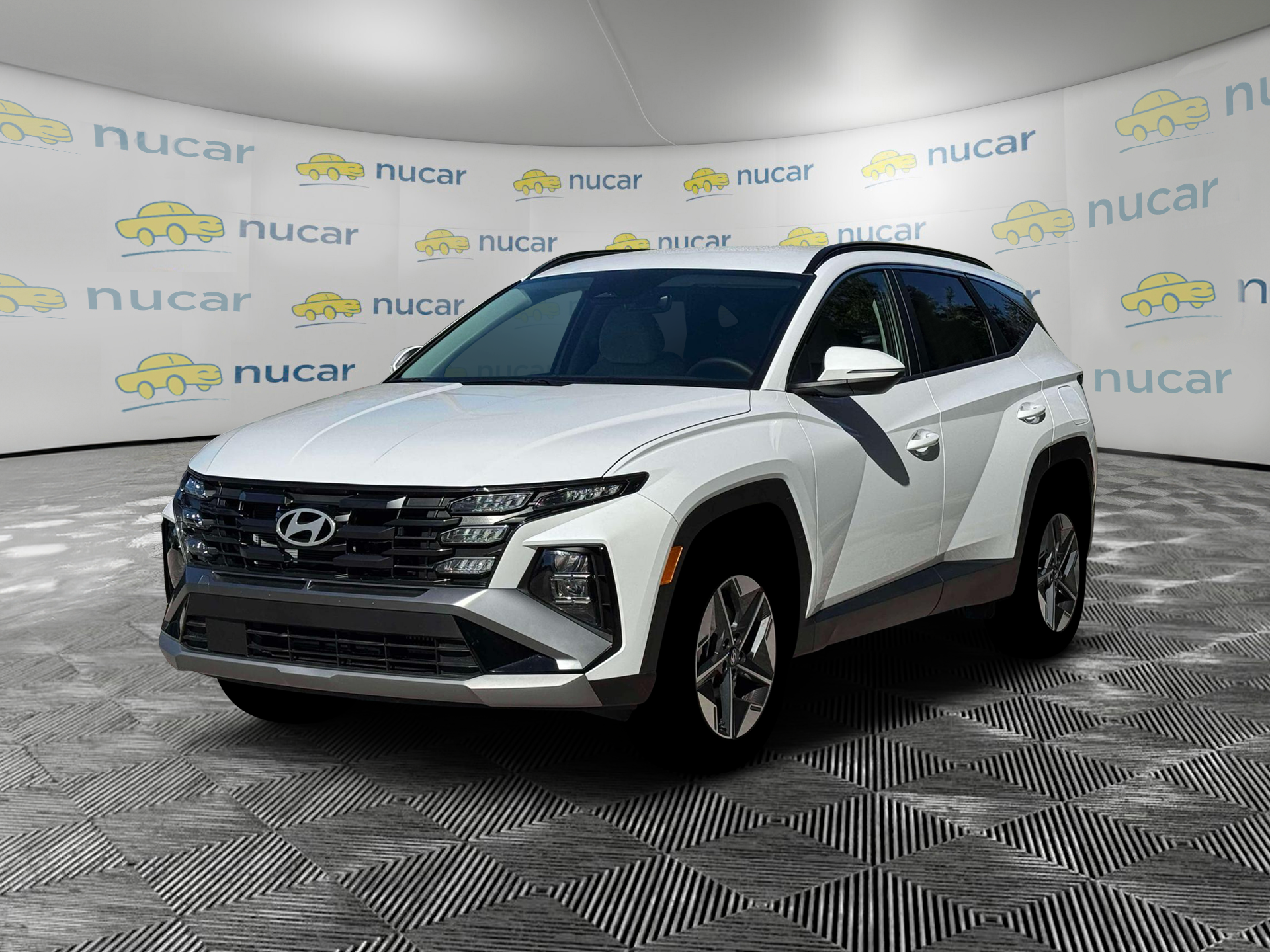 2026 Hyundai Tucson SEL Convenience HEV AWD's photo