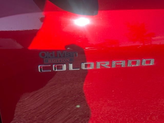 Used 2025 Radiant Red Tintcoat Chevrolet 2WD LT image 10