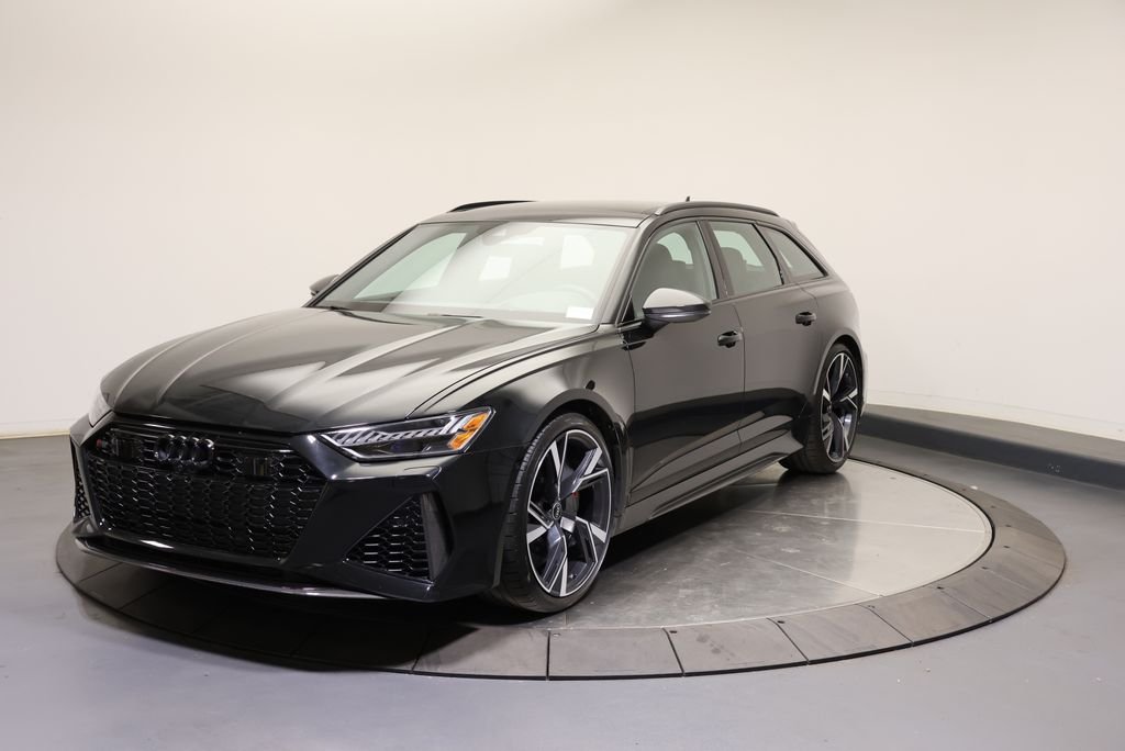 2022 Audi RS 6 Avant -'s photo