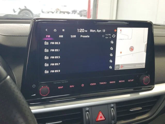 Certified Used 2024 Gray Kia GT-Line image 22