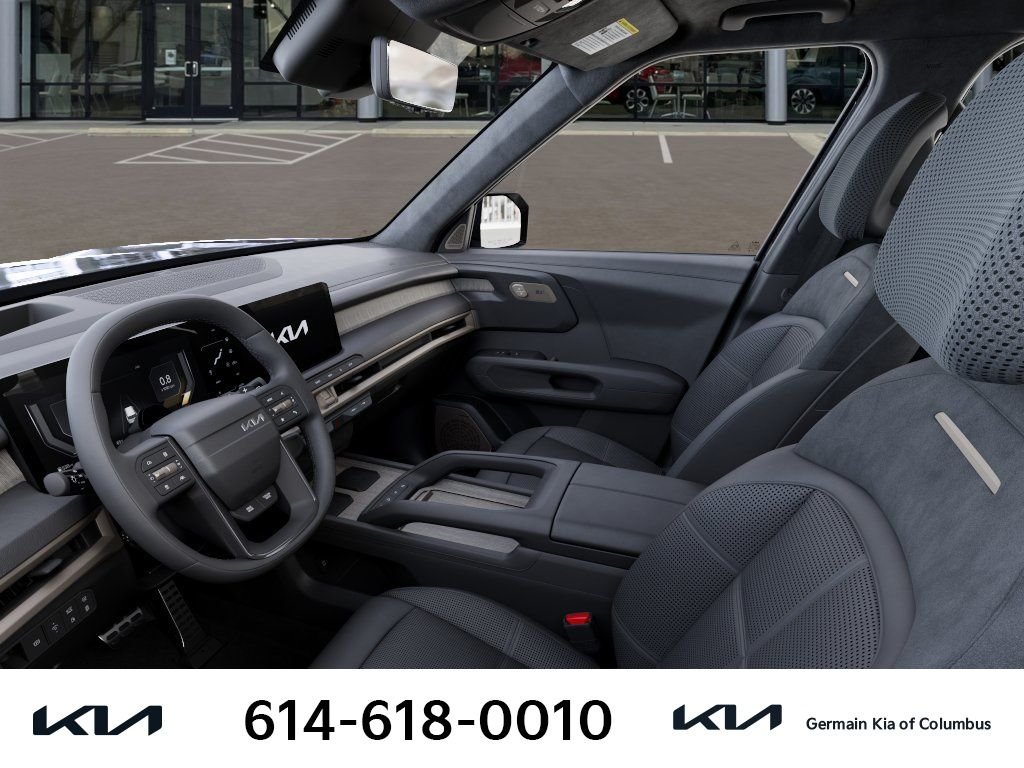 New 2027 Gray Kia SX Prestige image 20