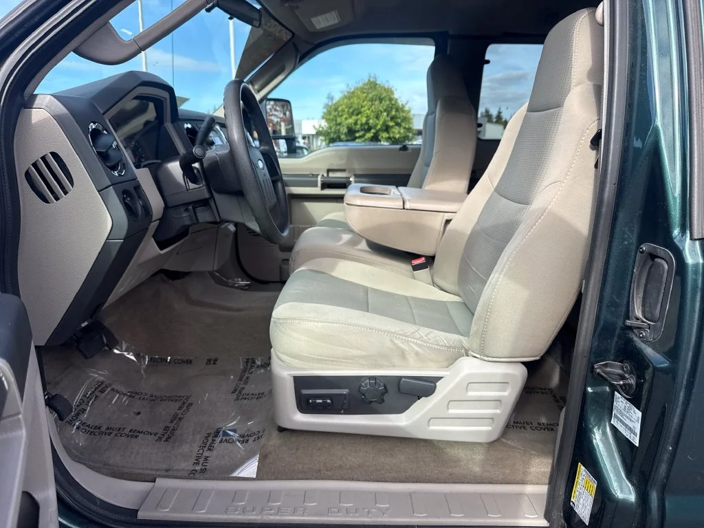 Used 2008 Green Ford XLT image 4