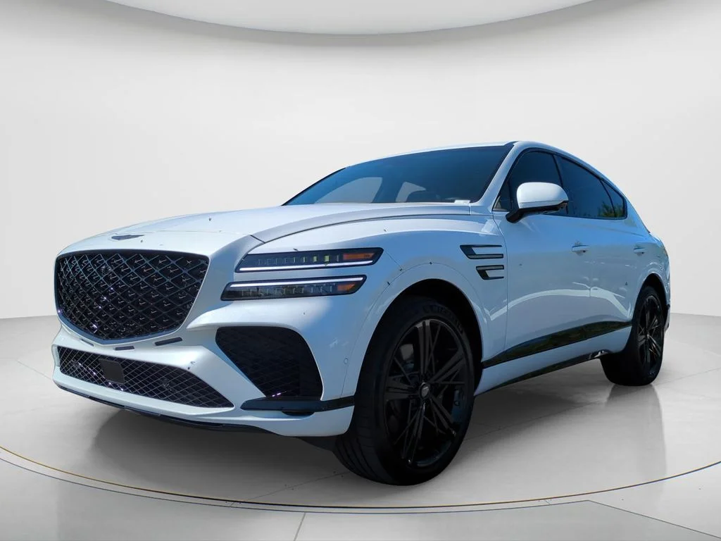 2026 GENESIS GV80 Coupe