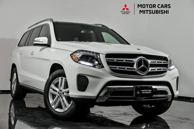 2019 Mercedes-Benz GLS GLS 450