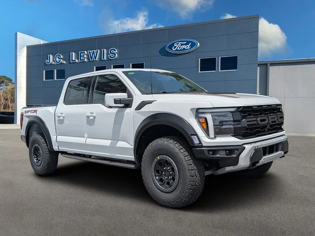 2026 Ford F-150 F-150 Raptor