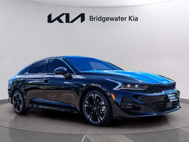 2023 Kia K5 GT-Line