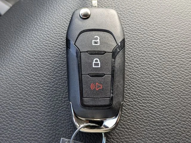 New 2026 Silver Ford STX image 25