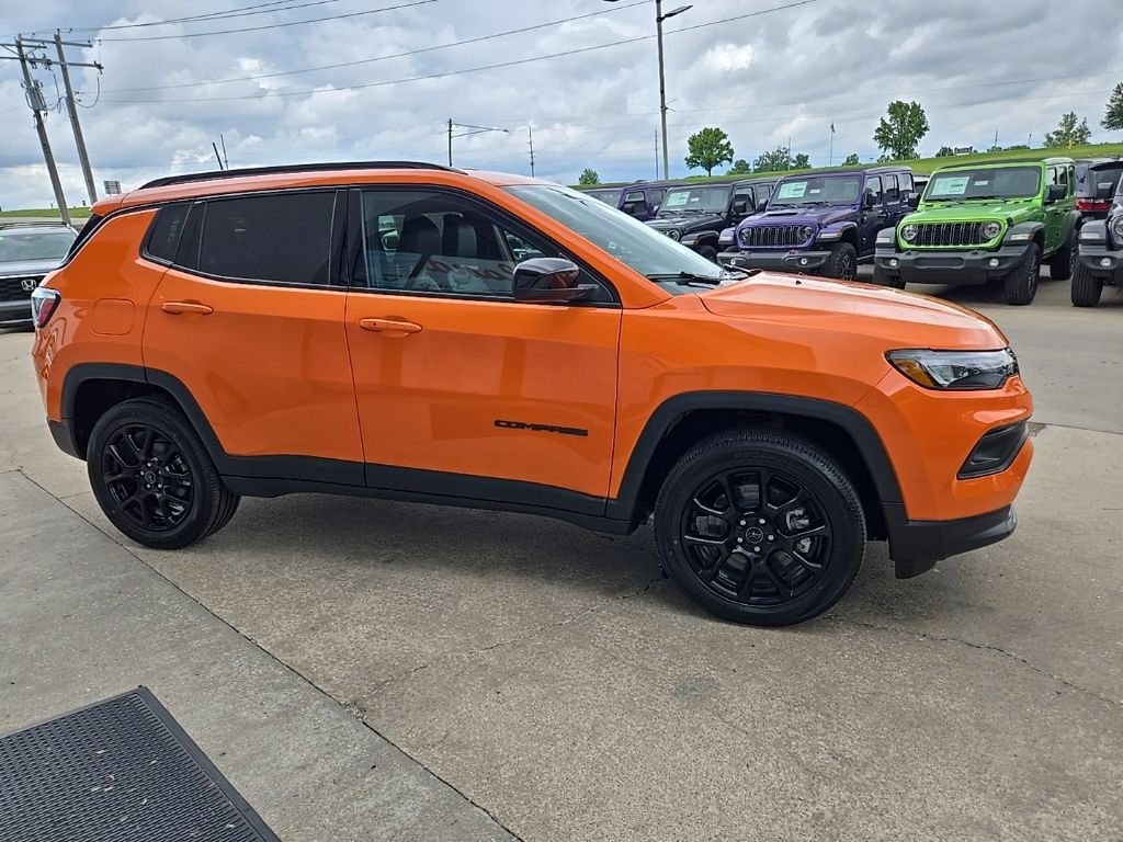 New 2026 Joose Exterior Paint Jeep Latitude image 11