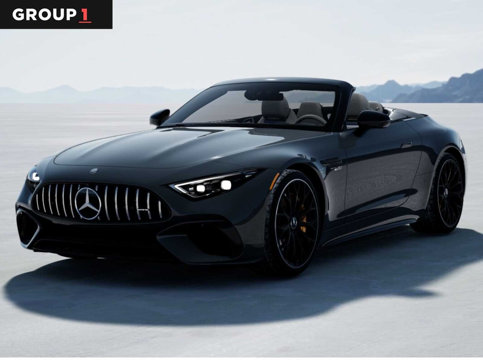 2026 Mercedes-Benz SL-Class AMG SL 63 S E Performance 4MATIC