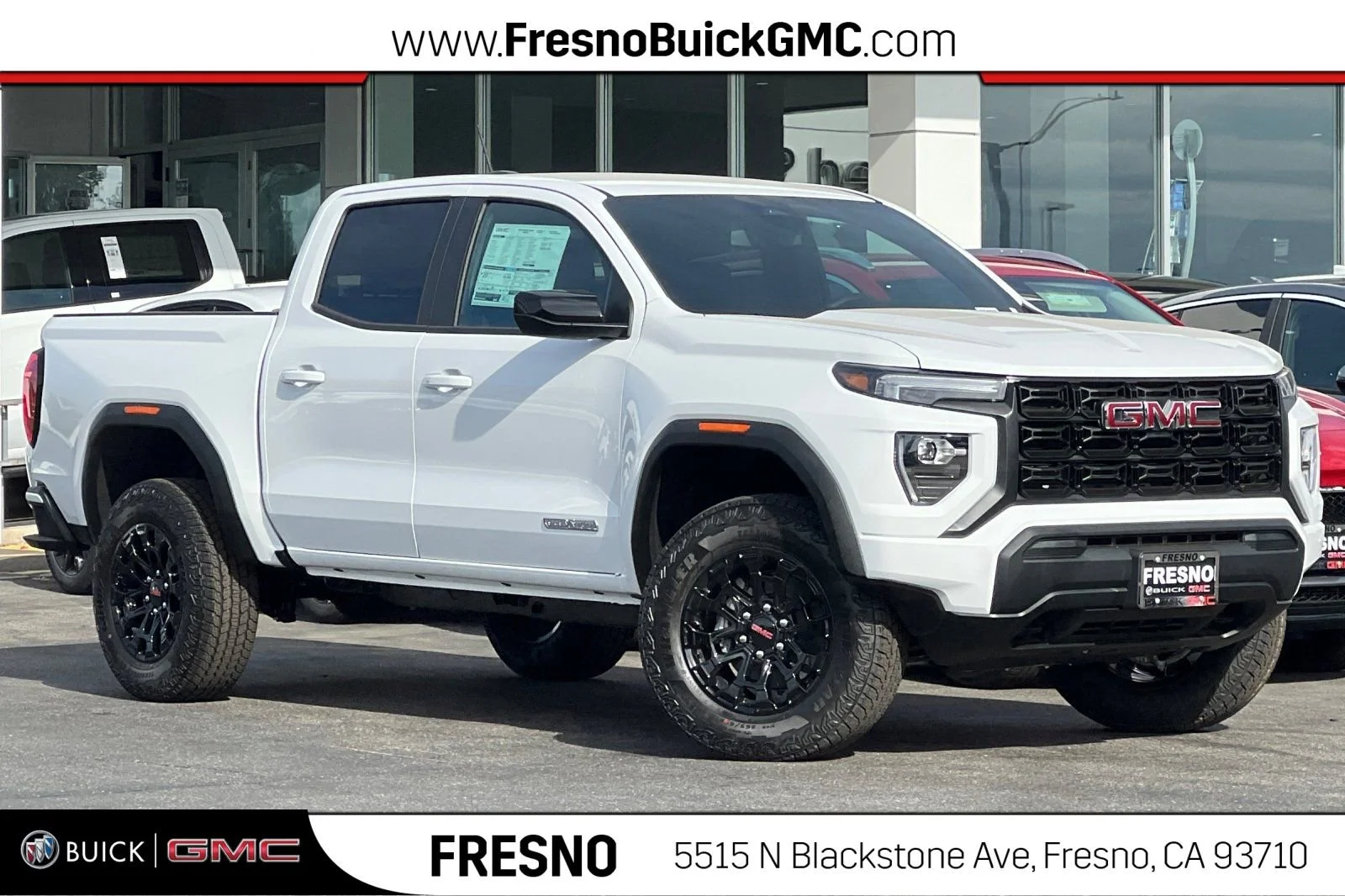 2026 GMC Canyon 2WD Elevation Crew Cab Short Box's photo