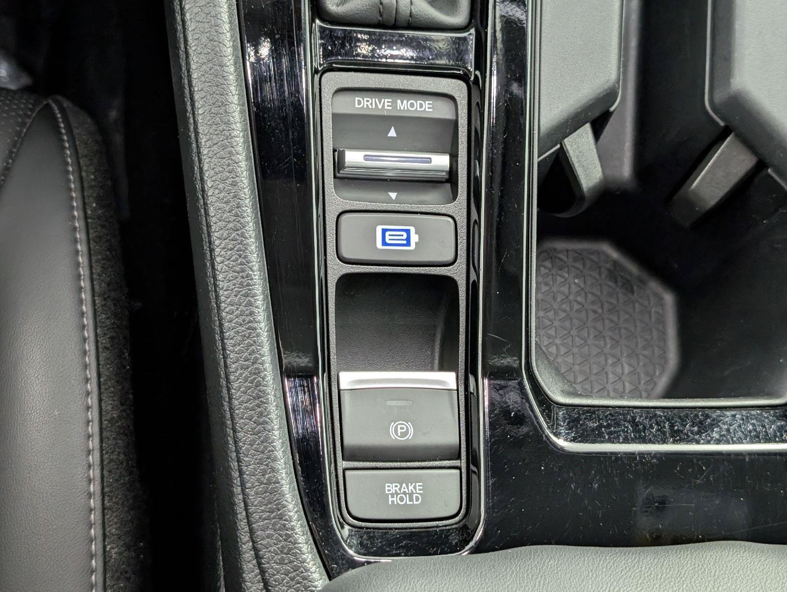 Certified Used 2024 Canyon River Blue Metallic Honda HYBRID EX-L image 69