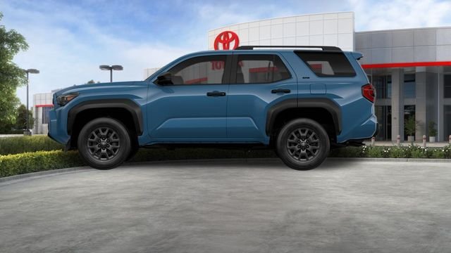 New 2026 Heritage Blue Toyota  SR5 image 26