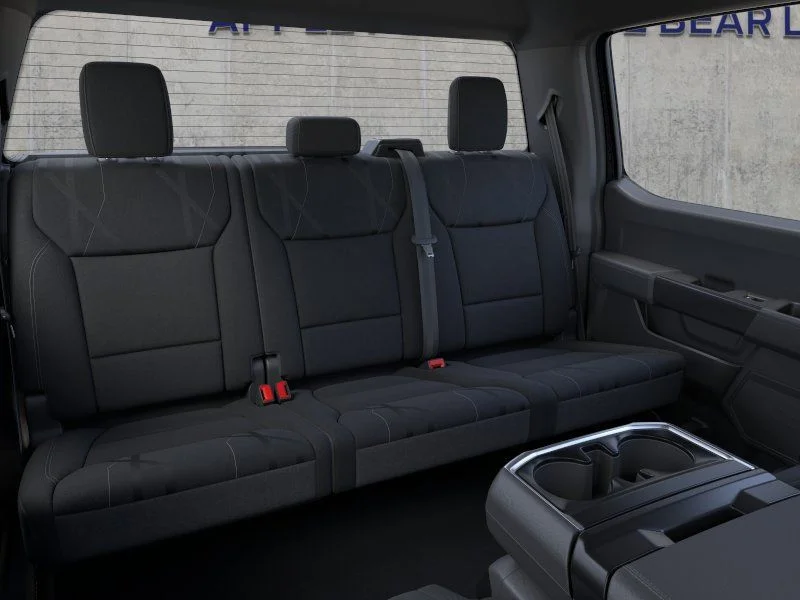 New 2026 Black Ford STX image 11