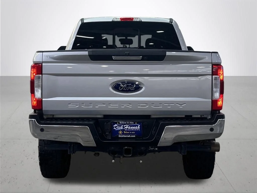Used 2017 Silver Ford Lariat image 11