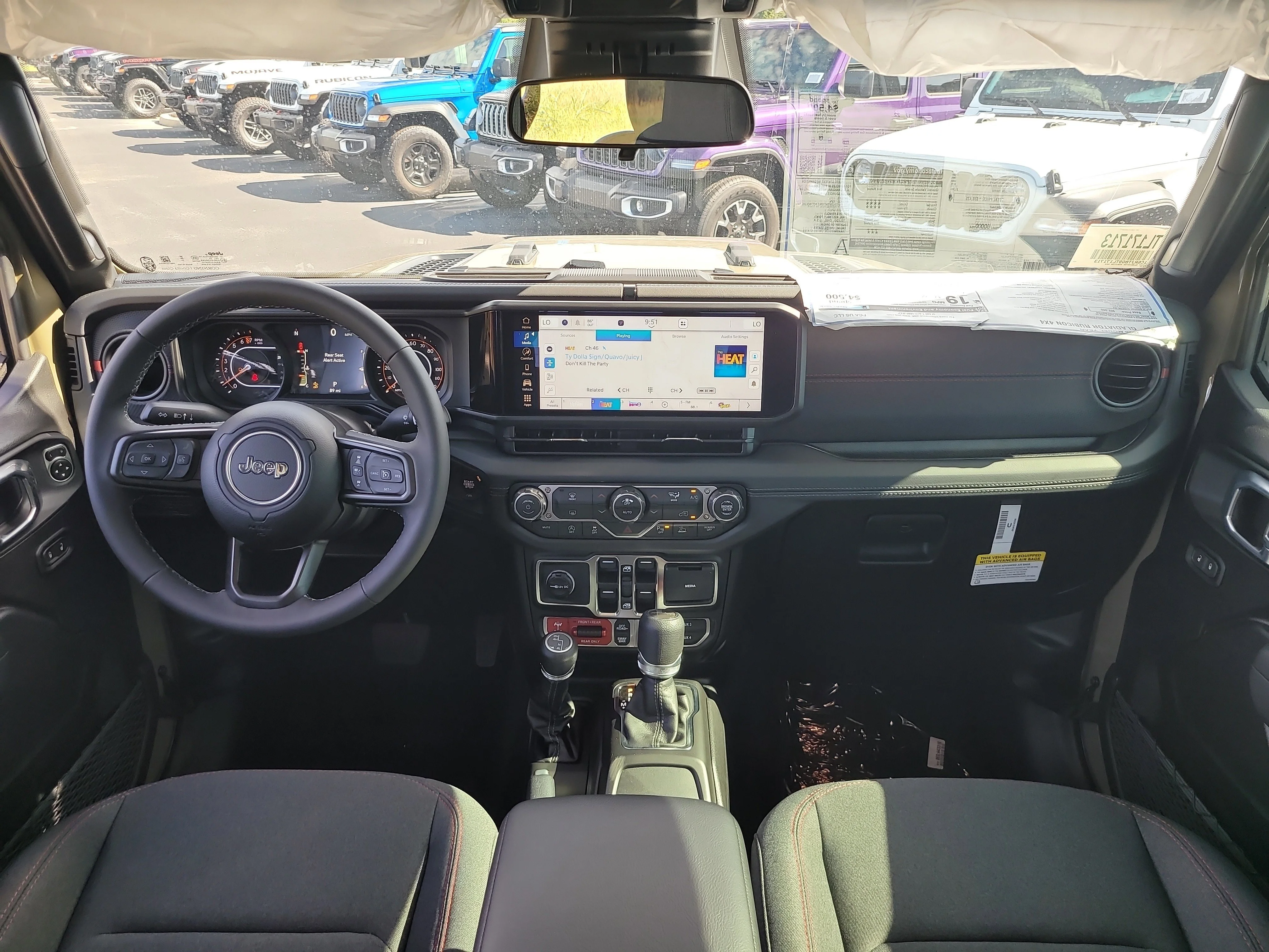 New 2026 41 Jeep Rubicon image 11
