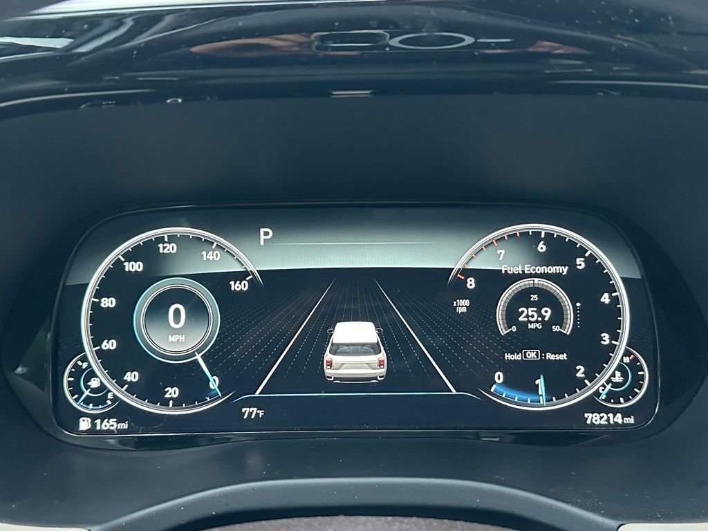 2021 Hyundai Palisade Calligraphy - Photo 21