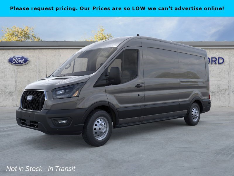 2026 Ford Transit 350 Med Roof 148 WB 9950# AWD's photo