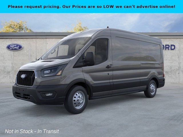 2026 Ford Transit Cargo Van 
