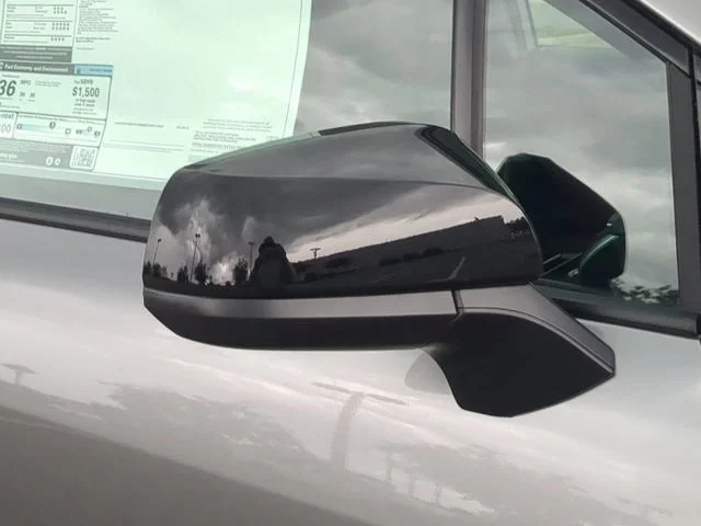New 2026 Heavy Metal Toyota XSE image 12