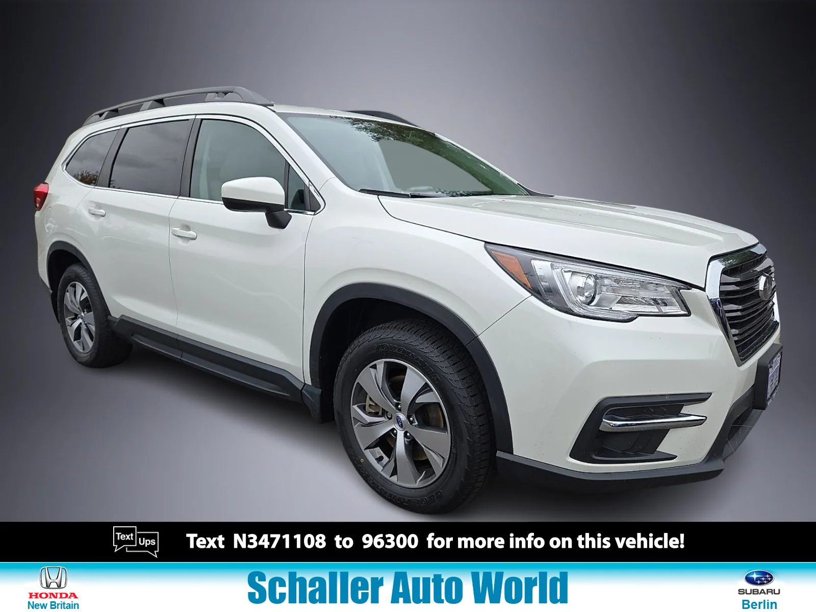 2022 Subaru Ascent Premium