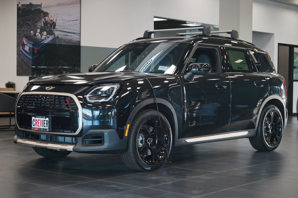 2026 MINI Countryman