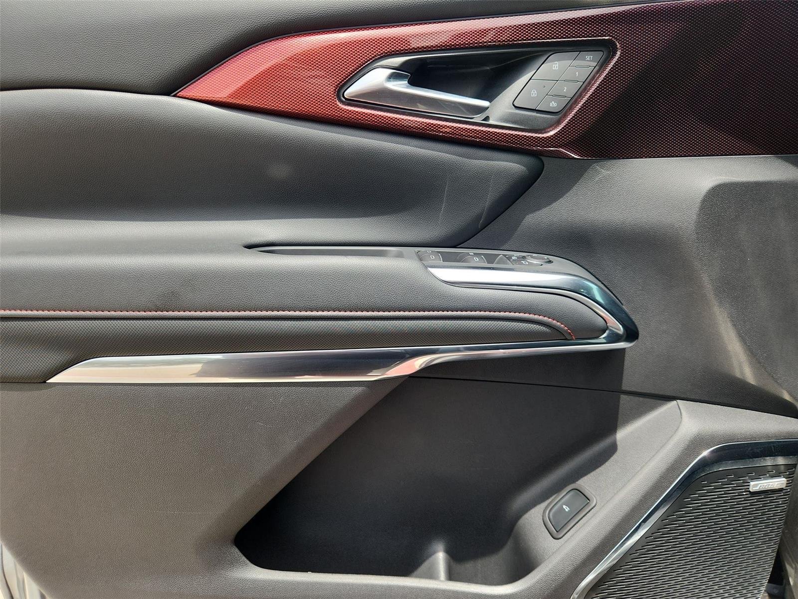 Used 2025 Sterling Gray Metallic Chevrolet RS image 23