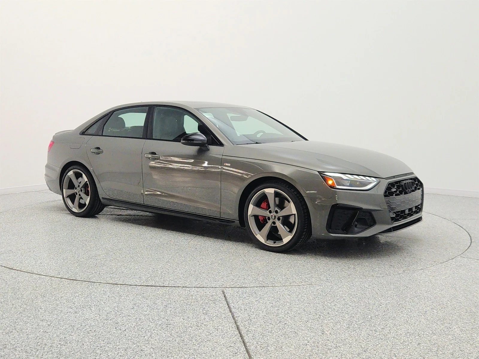 Used 2023 Chronos Gray Metallic Audi S line Premium Plus image 3