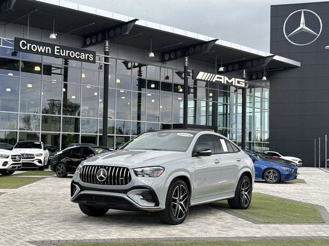 2026 Mercedes-Benz GLE 53 AMG®
