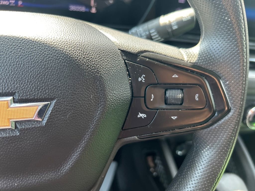 2024 Chevrolet TrailBlazer LS - Photo 21