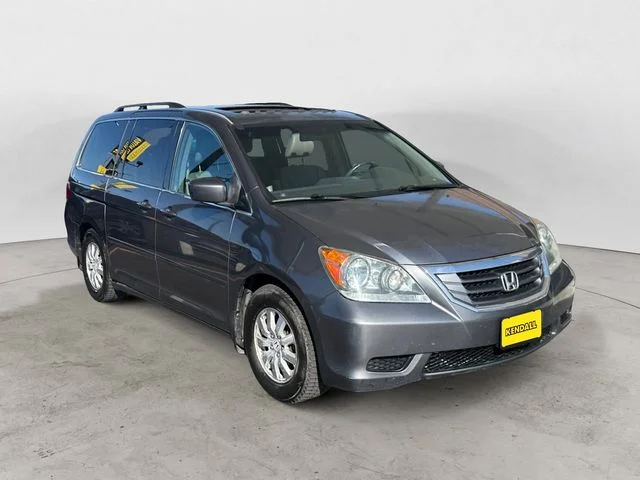2010 Honda Odyssey EX-L - Photo 7