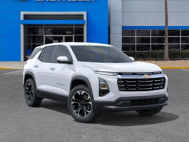 New 2026 Summit White Chevrolet LT image 7