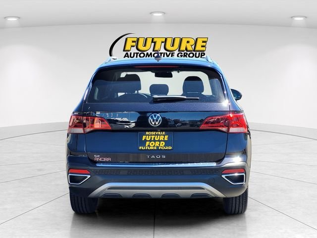 Used 2022 Black Volkswagen 1.5T SE image 5