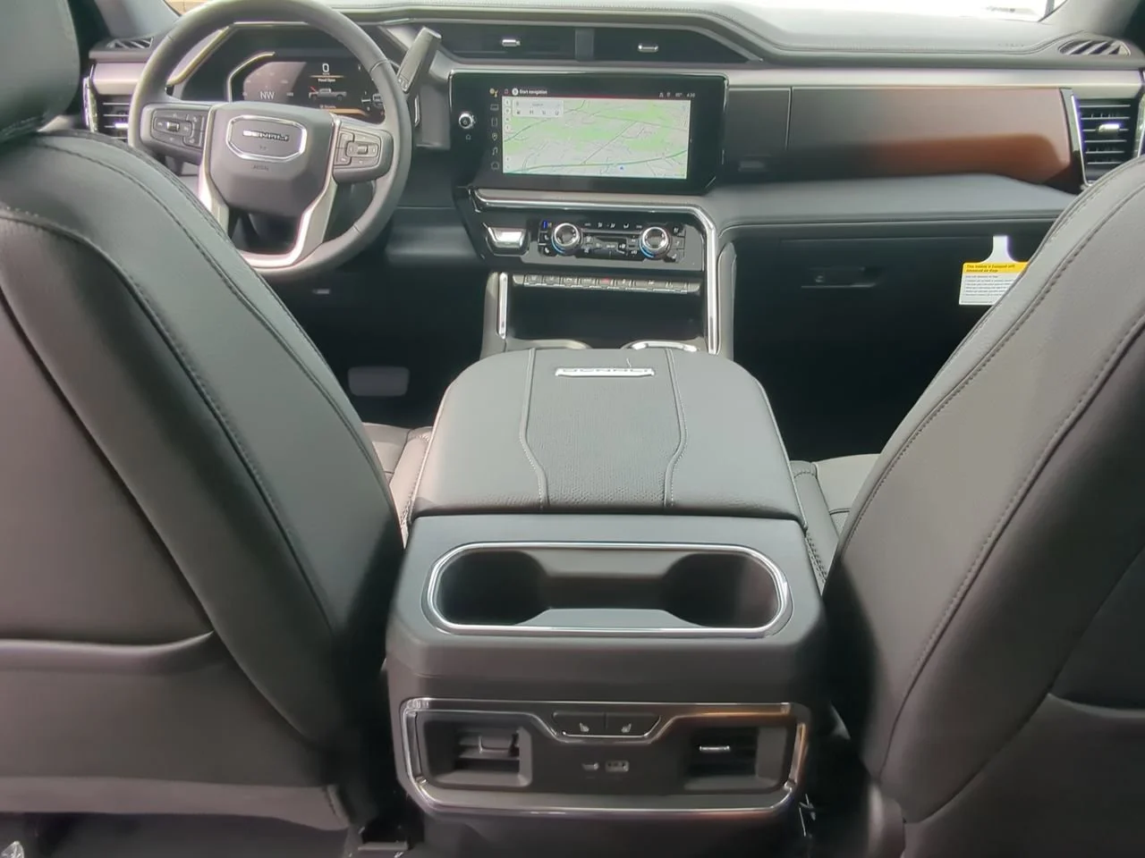 New 2026 Summit White GMC Denali DRW image 21