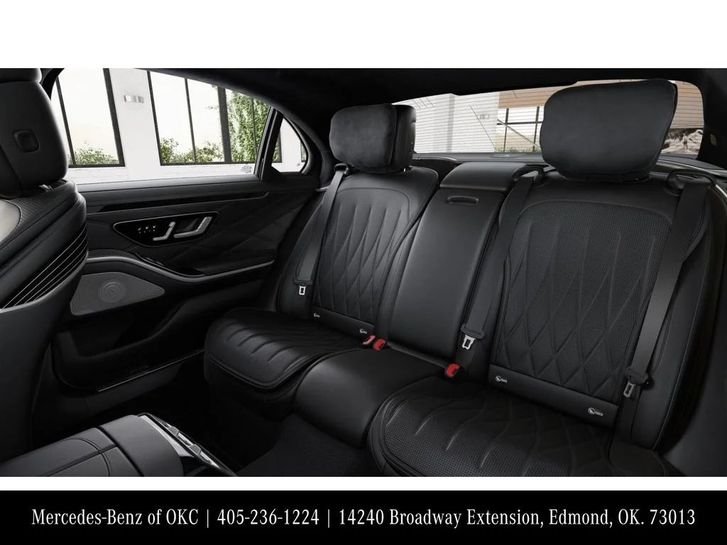 New 2026 Black Mercedes-Benz S 63 E AMG® image 5