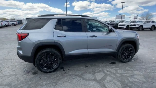 New 2026 Sterling Metallic GMC Elevation image 9