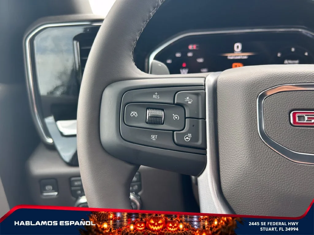 New 2026 Onyx Black GMC SLT image 23