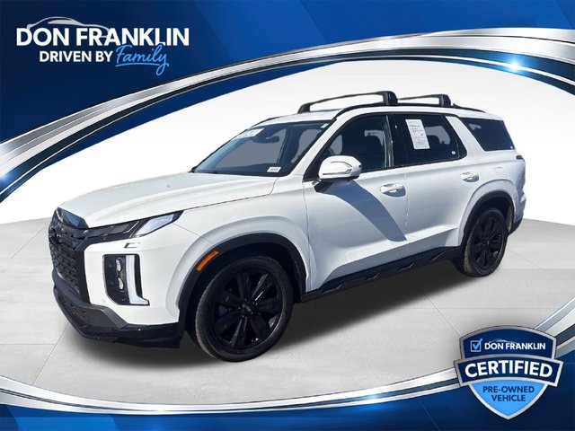 2025 Hyundai Palisade XRT